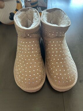 Unionbay Lizzie boots EUC